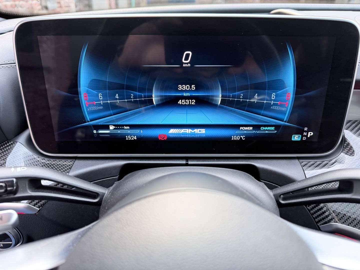 Mercedes Classe C 43 AMG 43 AMG Line - 2023 - Joinsteer - #12