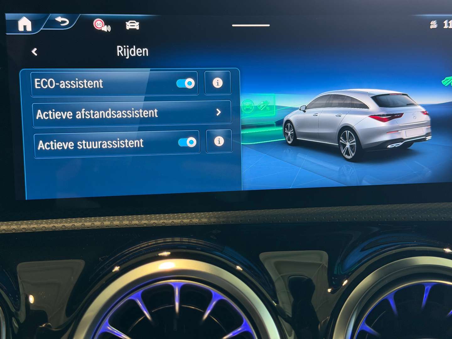 Mercedes CLA 250 E Shooting Brake 250 AMG Line - 2024 - Joinsteer - #19