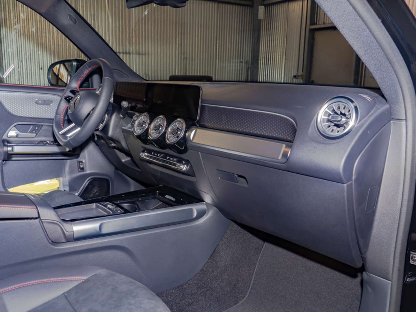 Mercedes GLB 200 AMG Line - 2025 - Joinsteer - #7