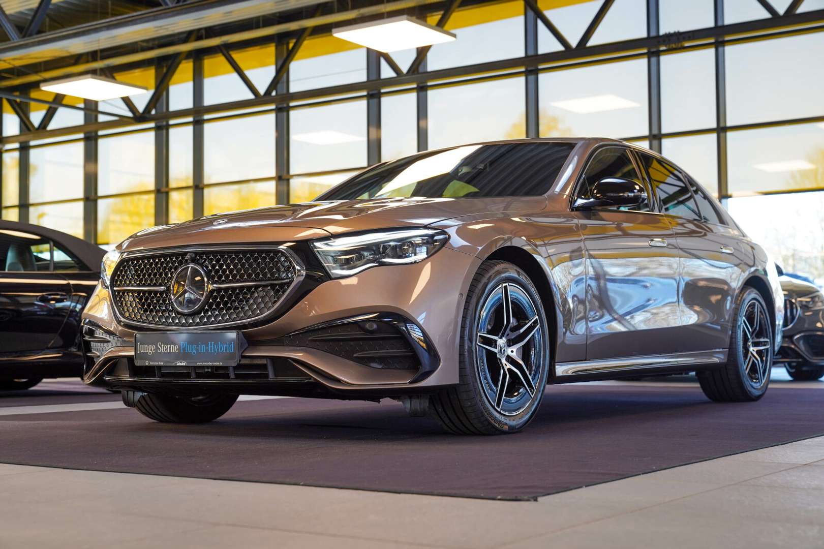 Mercedes Classe E 300 AMG Line - 2024 - Joinsteer - #5