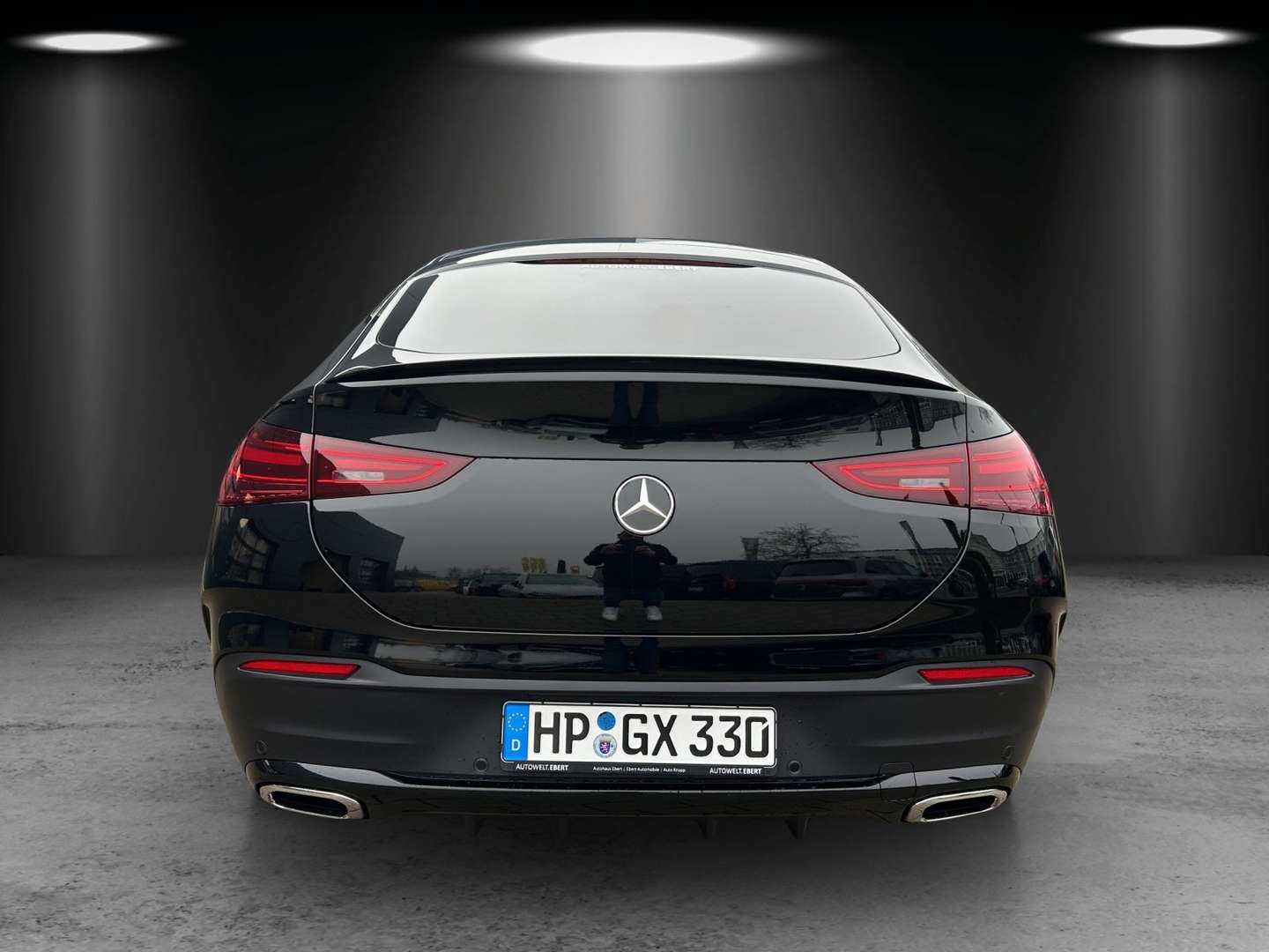 Mercedes GLE Coupé 450 AMG Line - 2025 - Joinsteer - #4