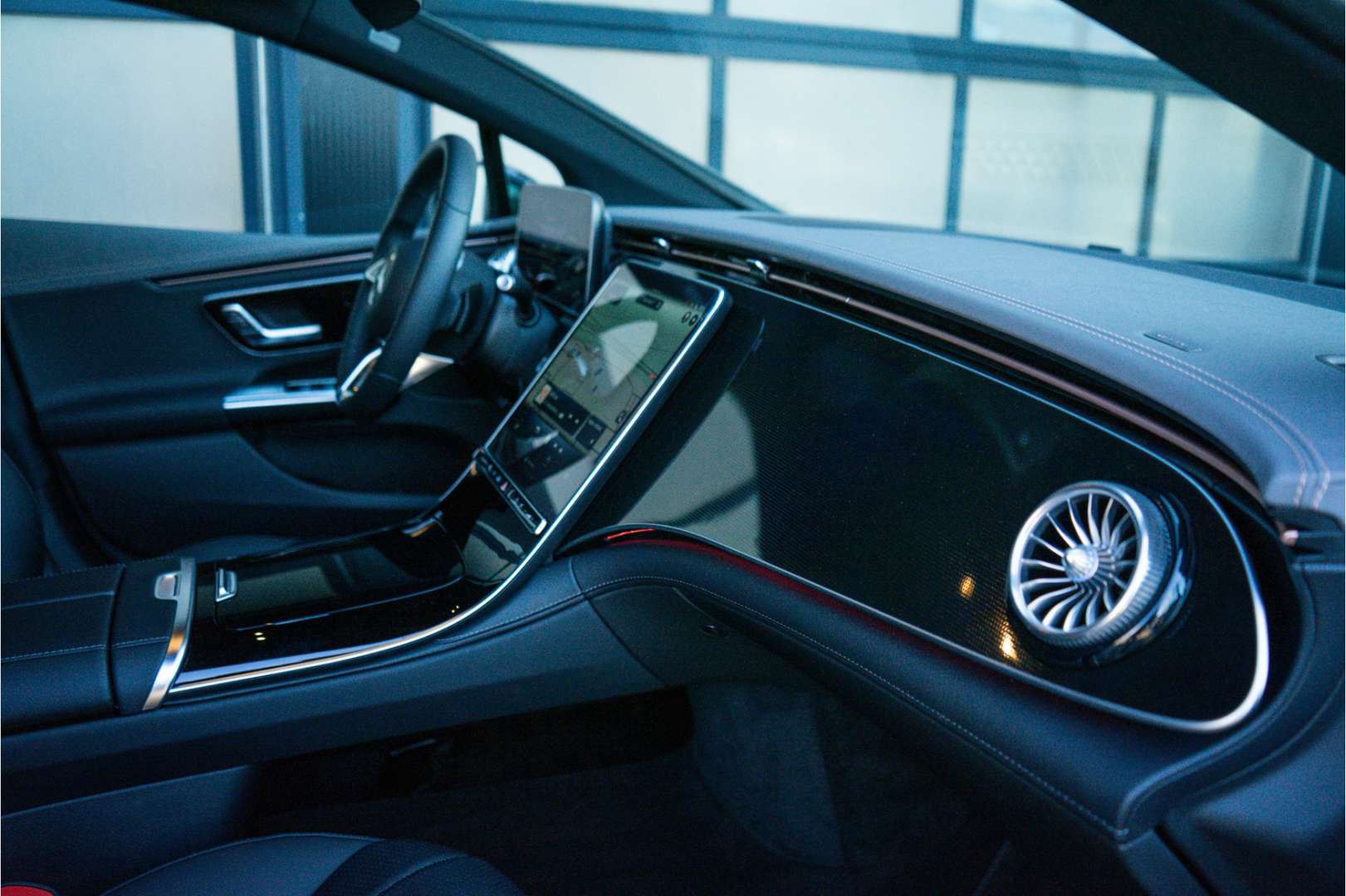 Mercedes EQE 300 Business - 2025 - Joinsteer - #19