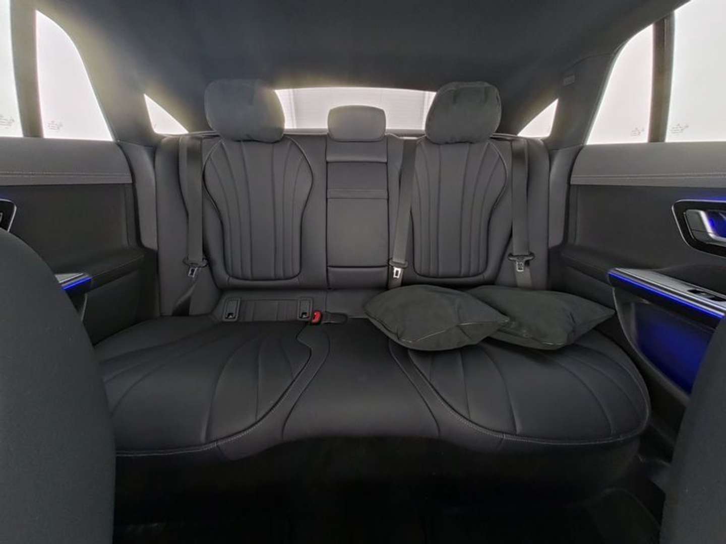 Mercedes EQE 300 Electric Art Advanced Plus - 2024 - Joinsteer - #8