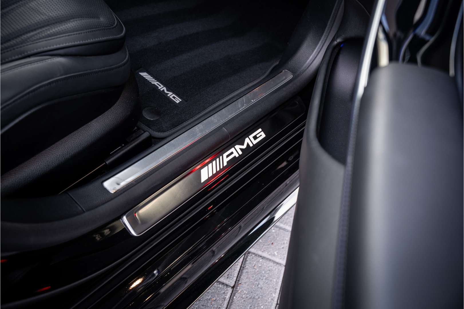 Mercedes Classe S63 AMG 63 - 2024 - Joinsteer - #43