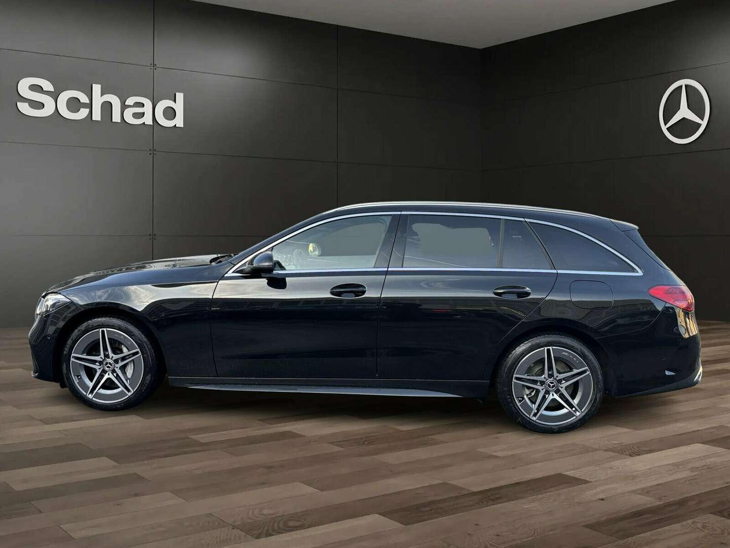 Mercedes Classe C 300 E 300 AMG Line - 2024 - Joinsteer - #7