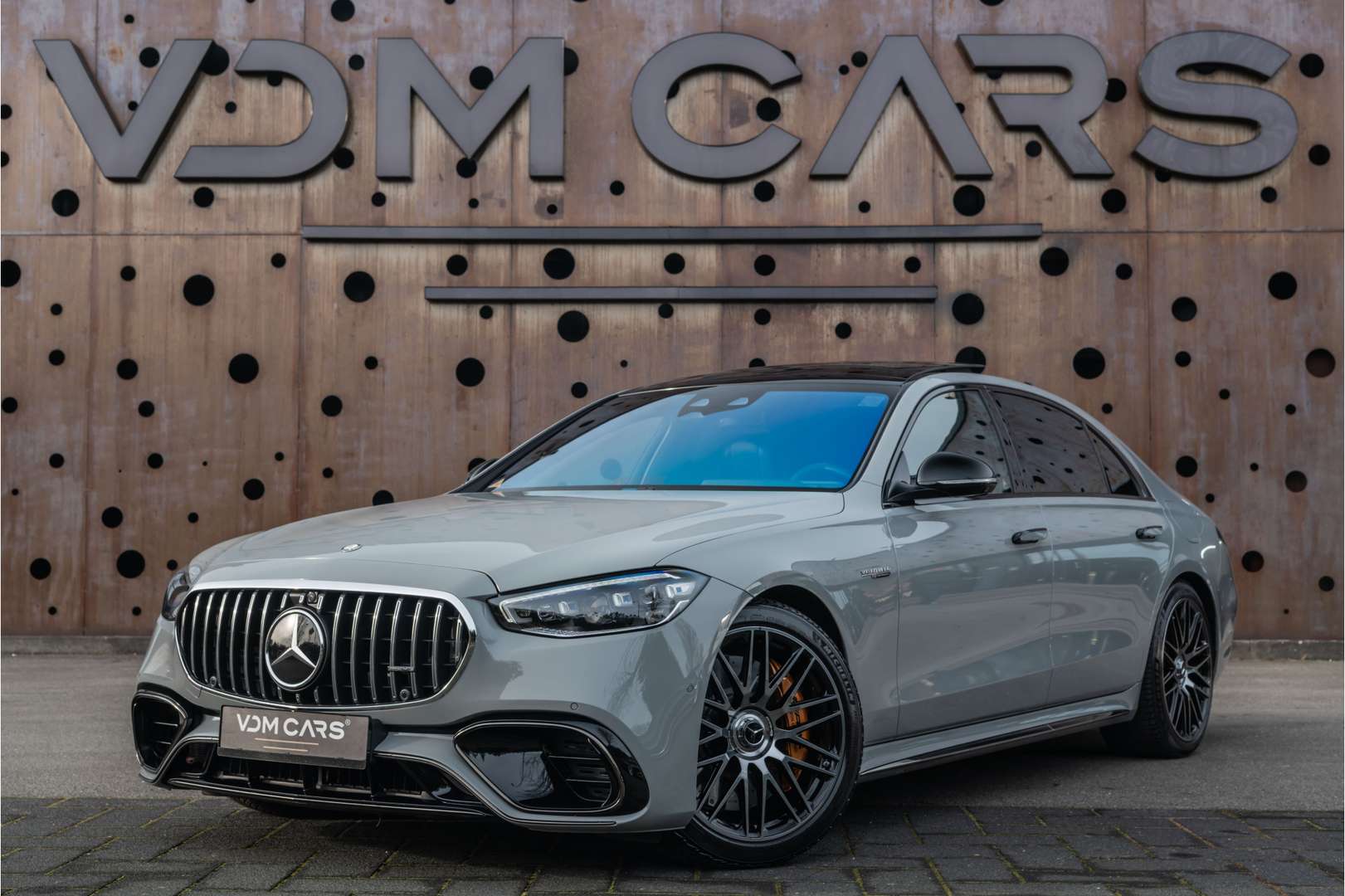 Mercedes Classe S63 AMG 63 Edition 1 - 2023 - Joinsteer - #1