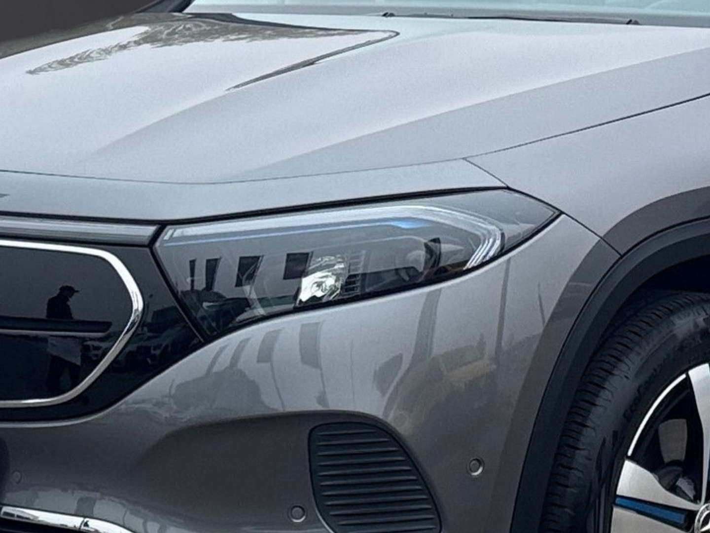 Mercedes EQA 250 - 2021 - Joinsteer - #5