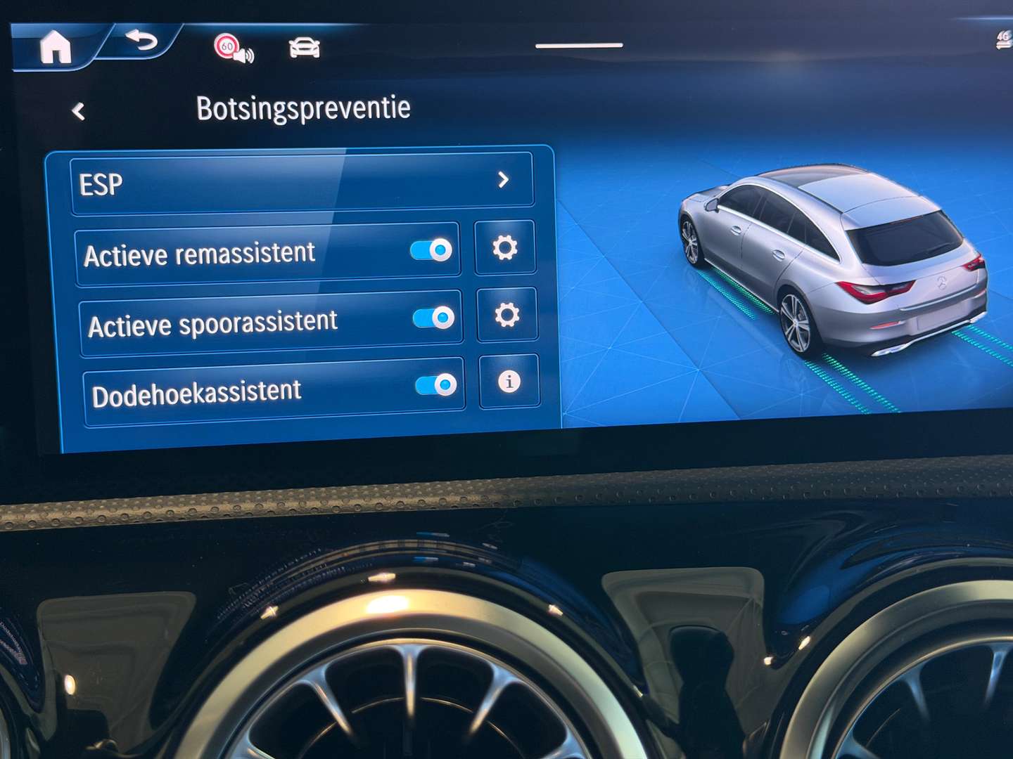 Mercedes CLA 250 E Shooting Brake 250 AMG Line - 2024 - Joinsteer - #20