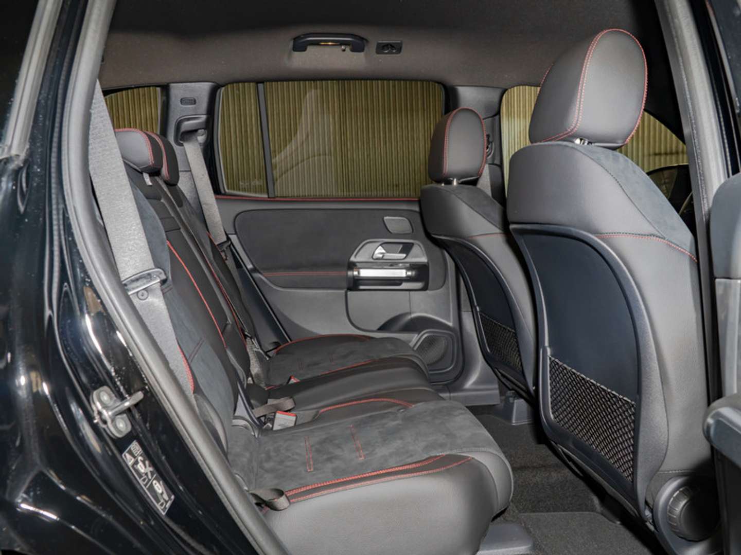 Mercedes GLB 200 AMG Line - 2025 - Joinsteer - #8