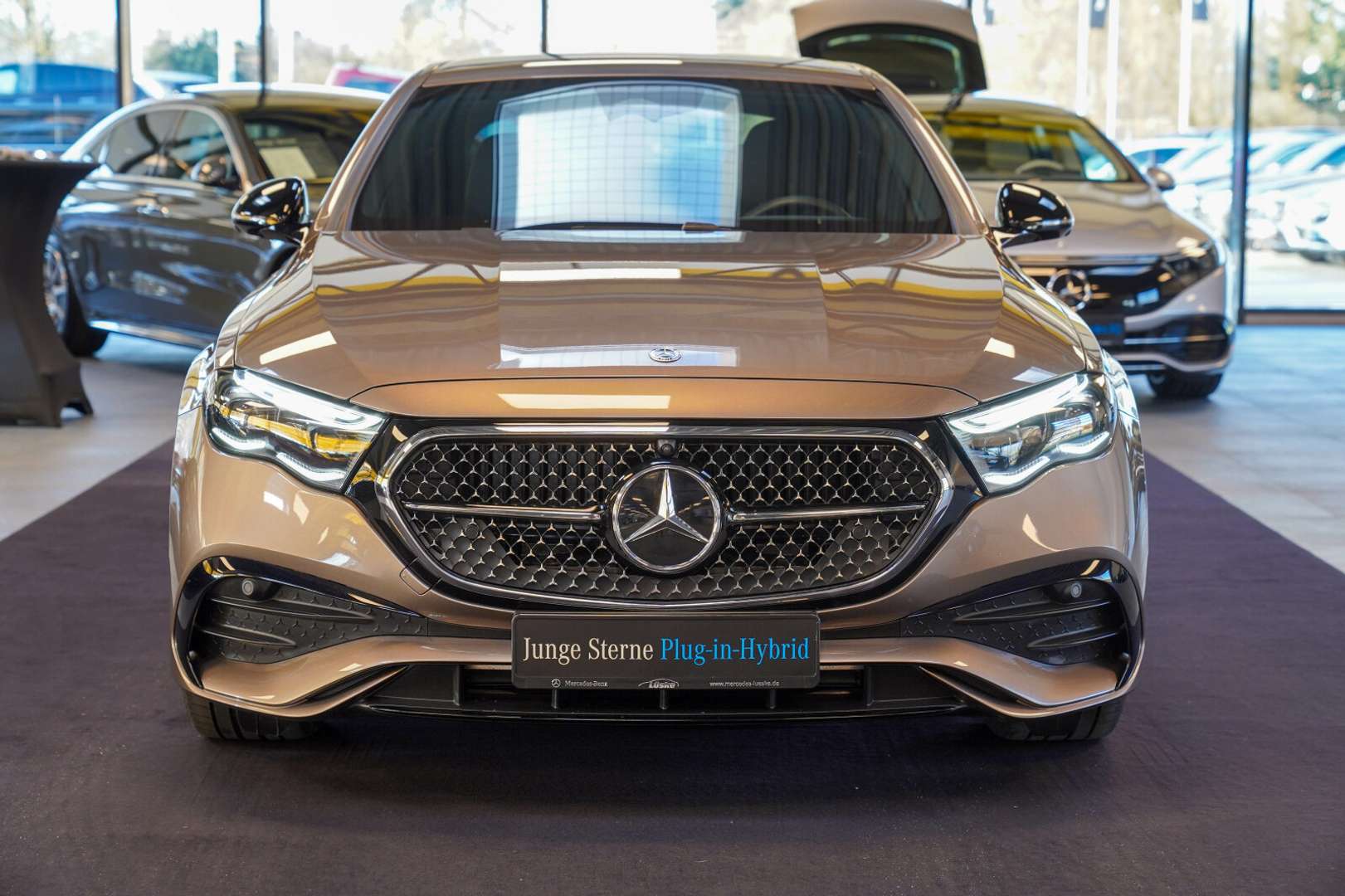 Mercedes Classe E 300 AMG Line - 2024 - Joinsteer - #6