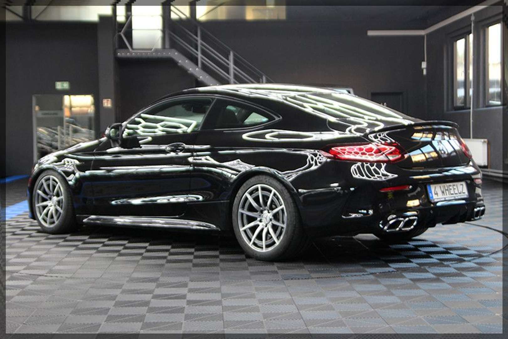 Mercedes Classe C63 AMG 63 - 2021 - Joinsteer - #6