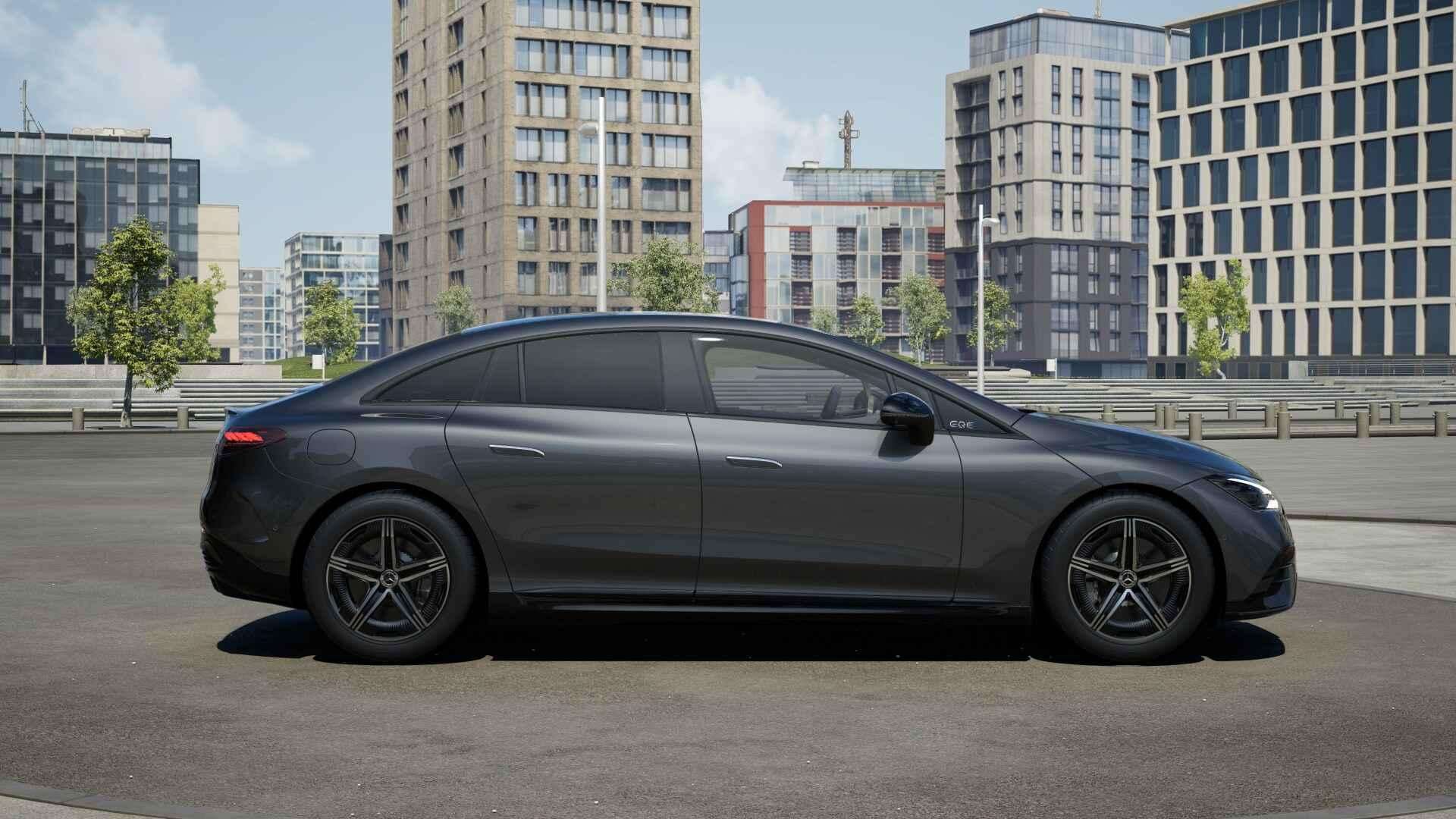 Mercedes EQE 350 - 2024 - Joinsteer - #2