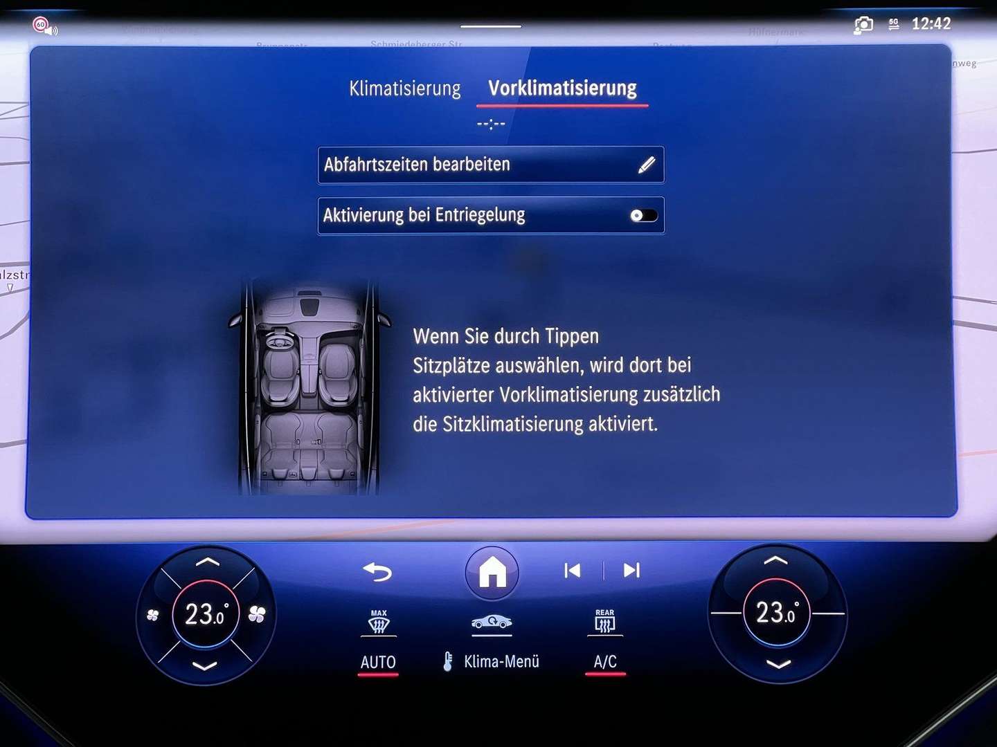 Mercedes EQE 350 Night Edition - 2024 - Joinsteer - #23