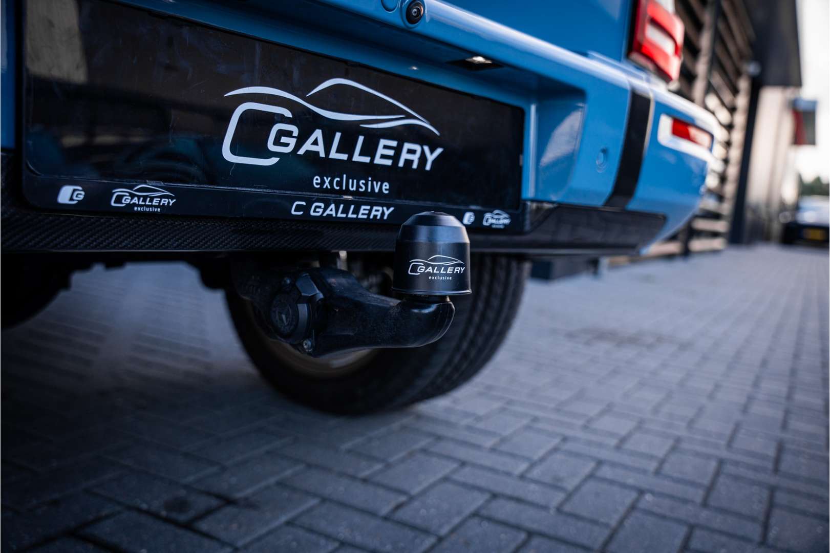 Mercedes GLS 63 AMG Line - 2024 - Joinsteer - #48