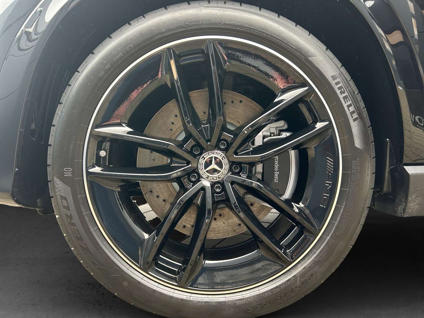 Mercedes GLE Coupé 450 AMG Line - 2025 - Joinsteer - #7