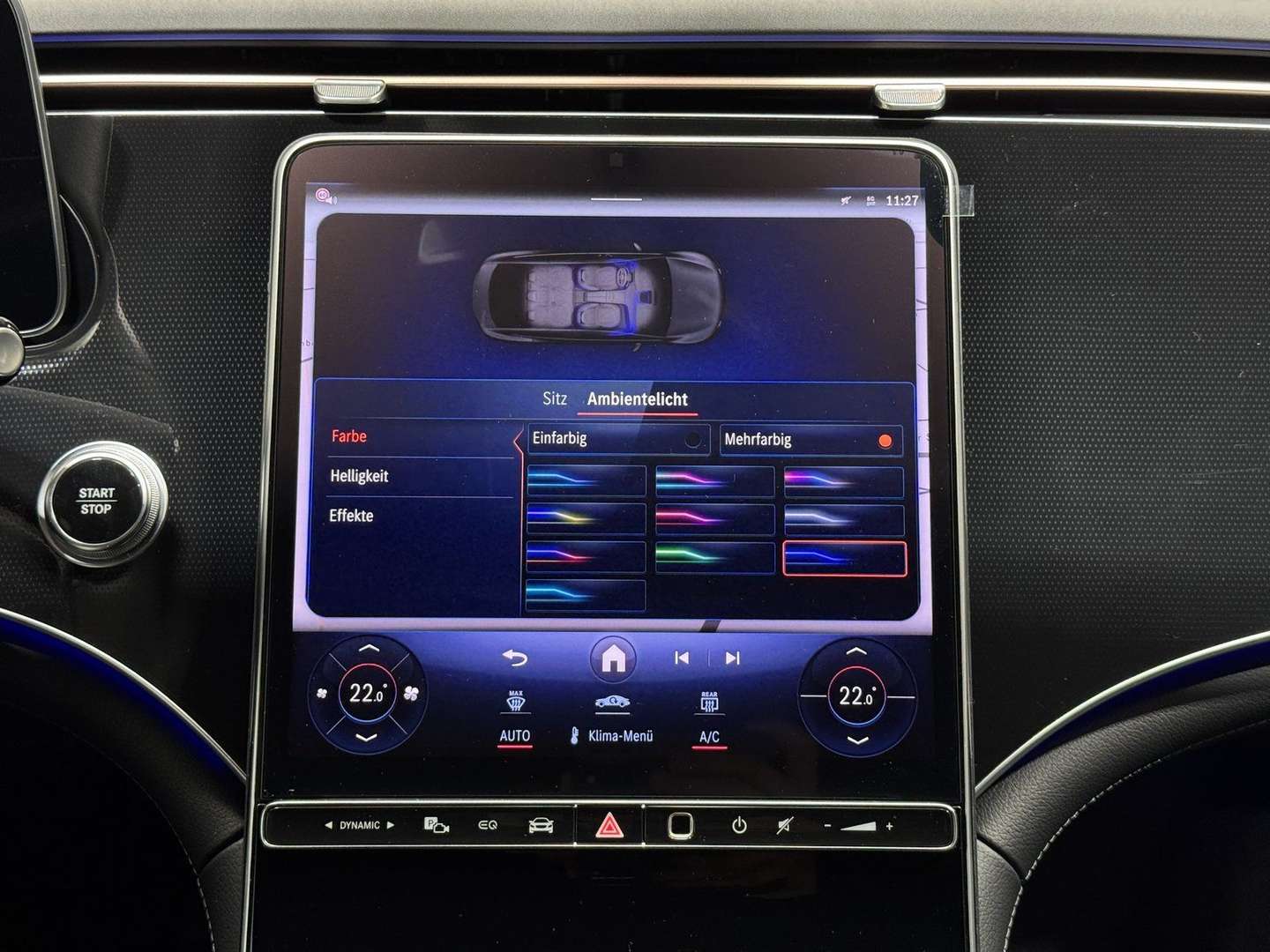 Mercedes EQE 300 Electric Art Advanced Plus - 2025 - Joinsteer - #22