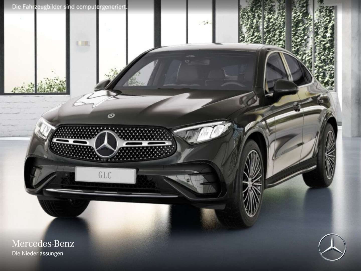 Mercedes GLC 300 300 AMG Line - 2025 - Joinsteer - #1