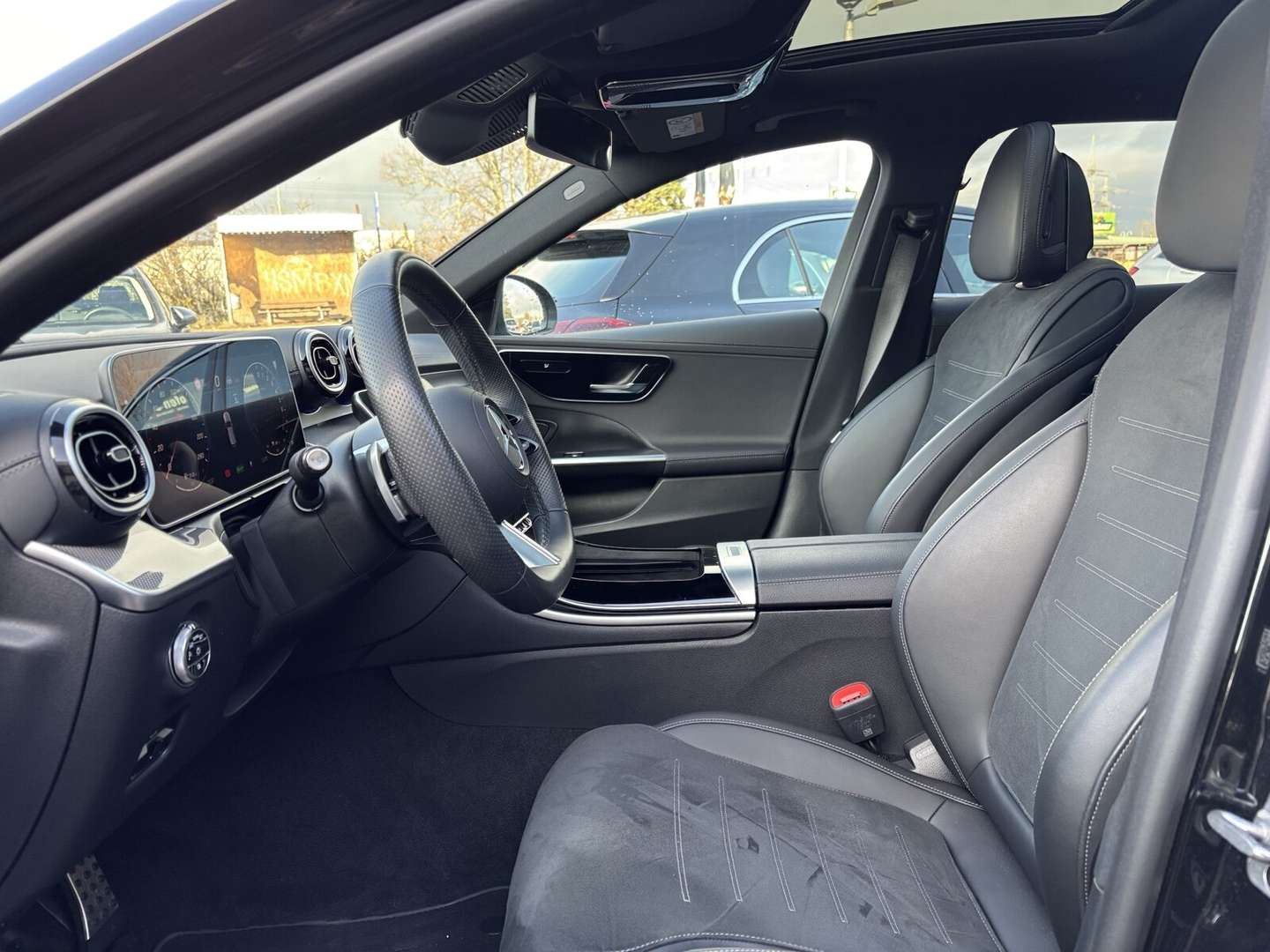 Mercedes Classe C 300 E 300 AMG Line - 2024 - Joinsteer - #9