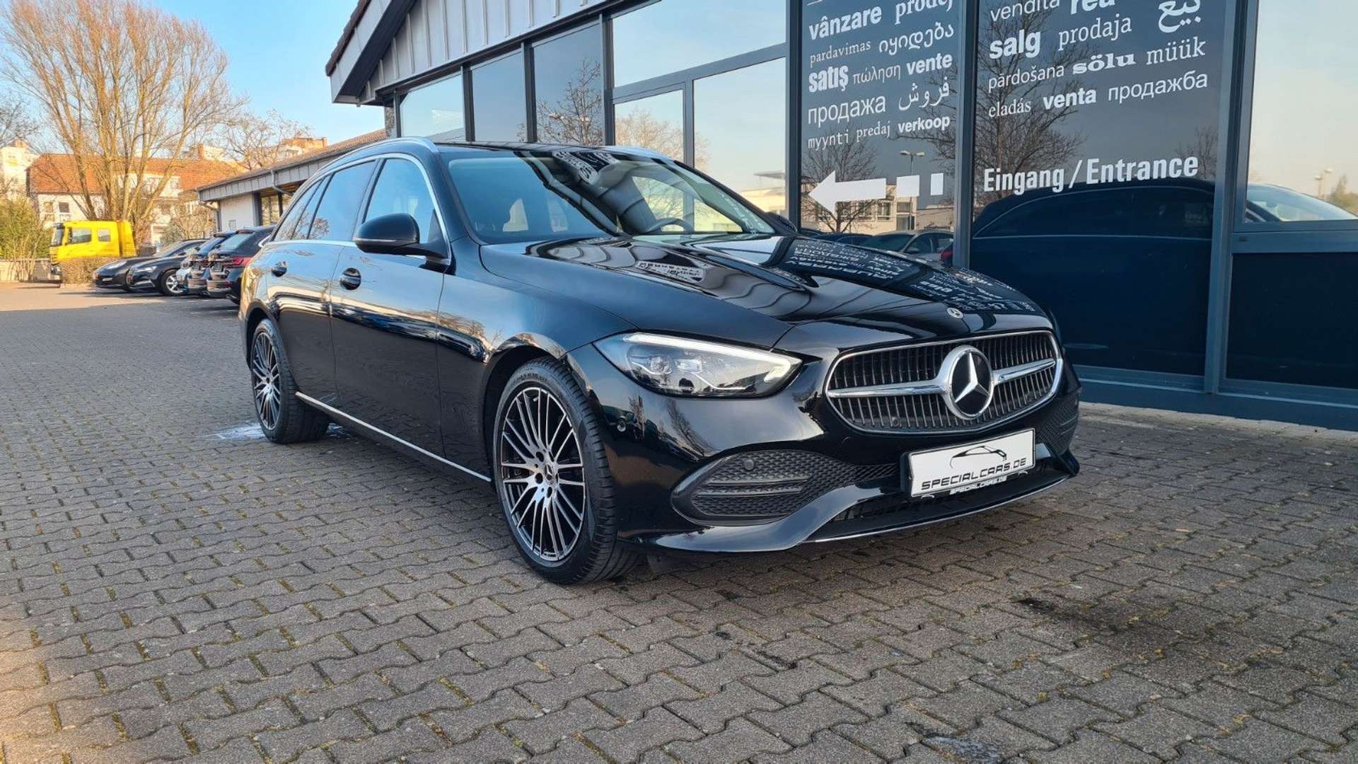 Mercedes Classe C 200 Avantgarde - 2021 - Joinsteer - #1