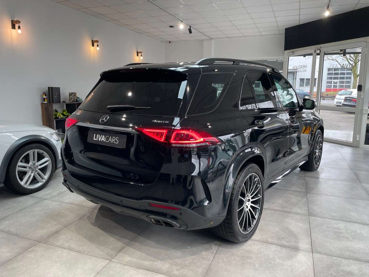 Mercedes GLE 580 AMG Line - 2023 - Joinsteer - #12