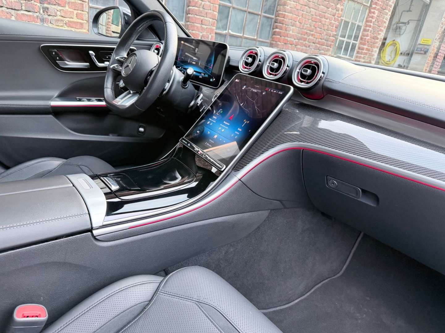 Mercedes Classe C 43 AMG 43 AMG Line - 2023 - Joinsteer - #16