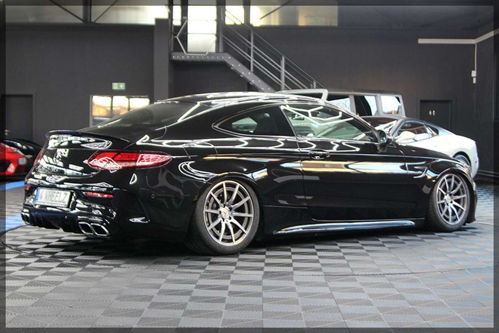 Mercedes Classe C63 AMG 63 - 2021 - Joinsteer - #7