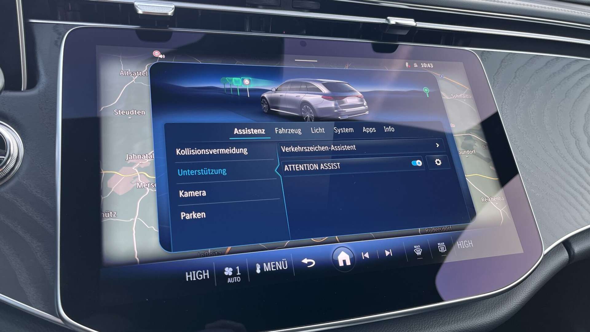 Mercedes Classe E Break 200 AMG Line - 2025 - Joinsteer - #33