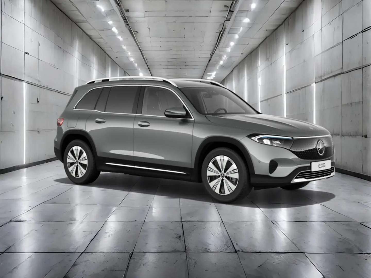 Mercedes EQB 350 PROGRESSIVE - 2024 - Joinsteer - #3