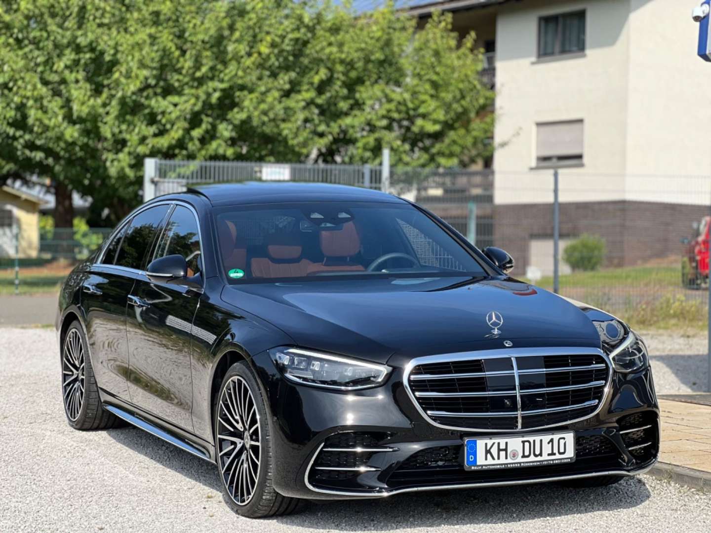 Mercedes Classe S 350 AMG Line - 2023 - Joinsteer - #1