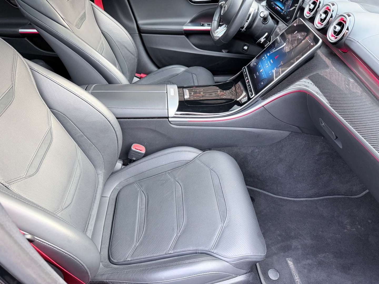 Mercedes Classe C 43 AMG 43 AMG Line - 2023 - Joinsteer - #17