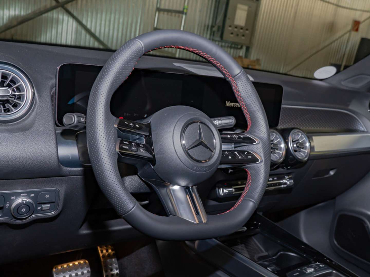Mercedes GLB 200 AMG Line - 2025 - Joinsteer - #10