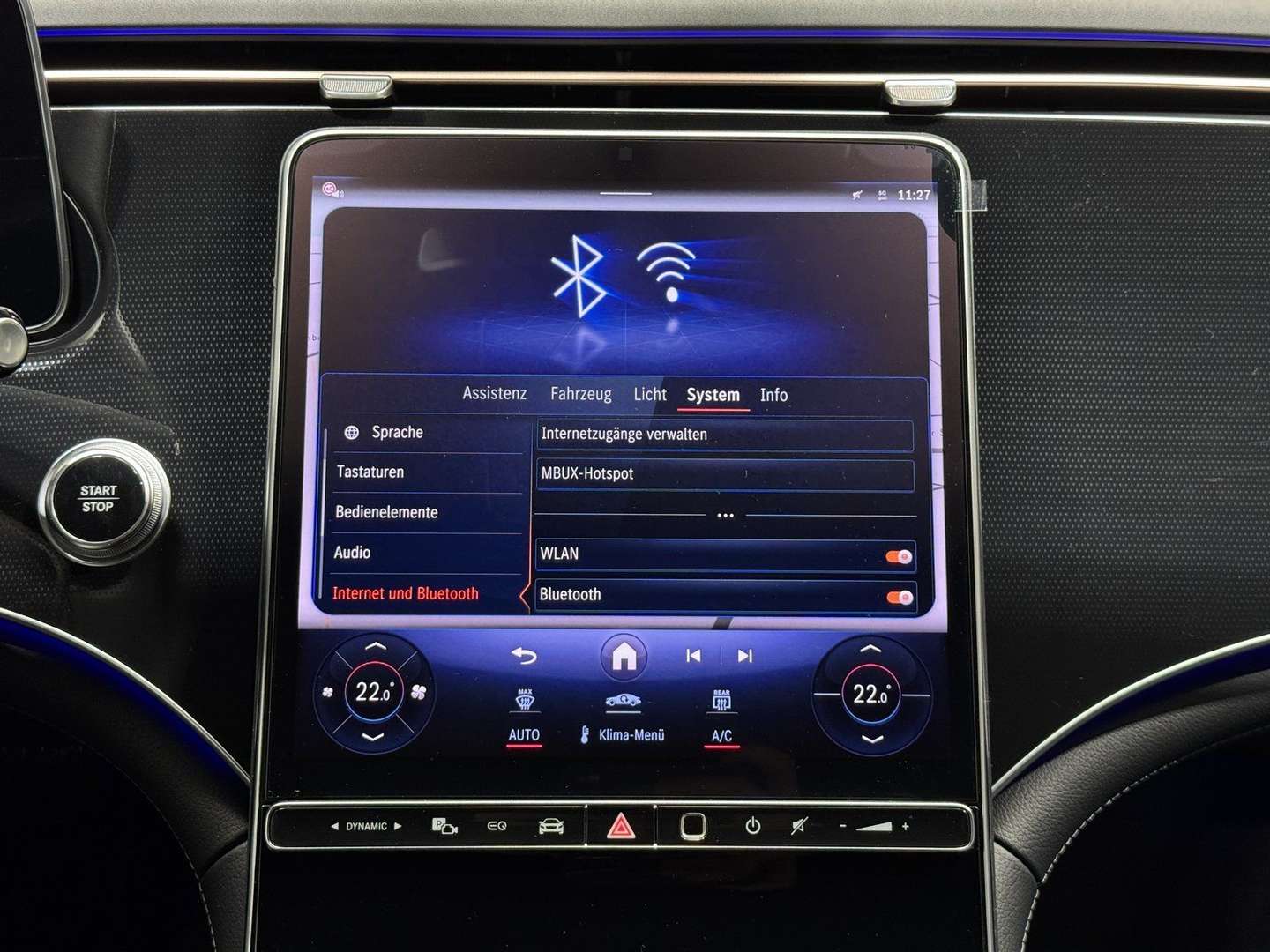 Mercedes EQE 300 Electric Art Advanced Plus - 2025 - Joinsteer - #23