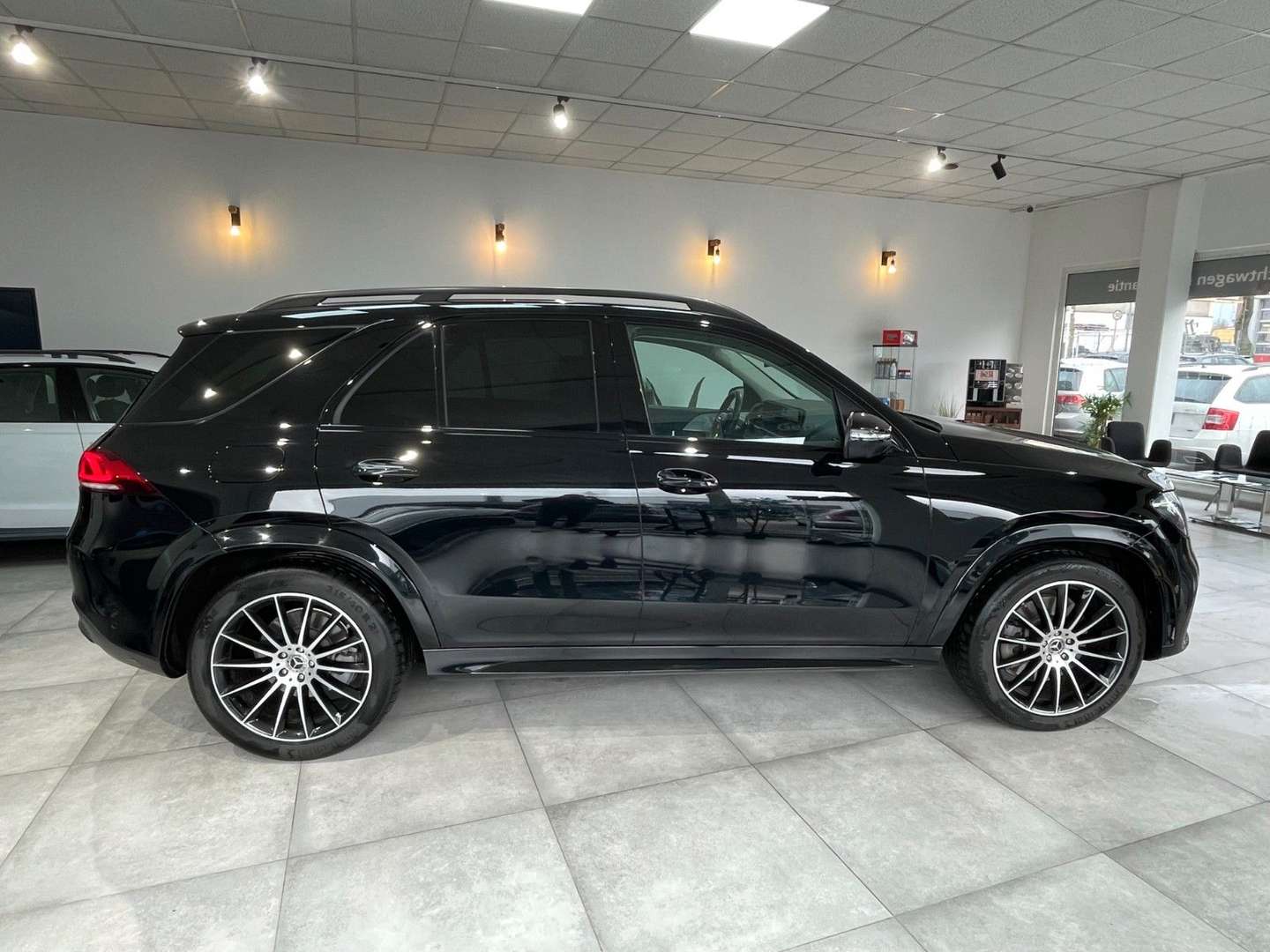 Mercedes GLE 580 AMG Line - 2023 - Joinsteer - #13