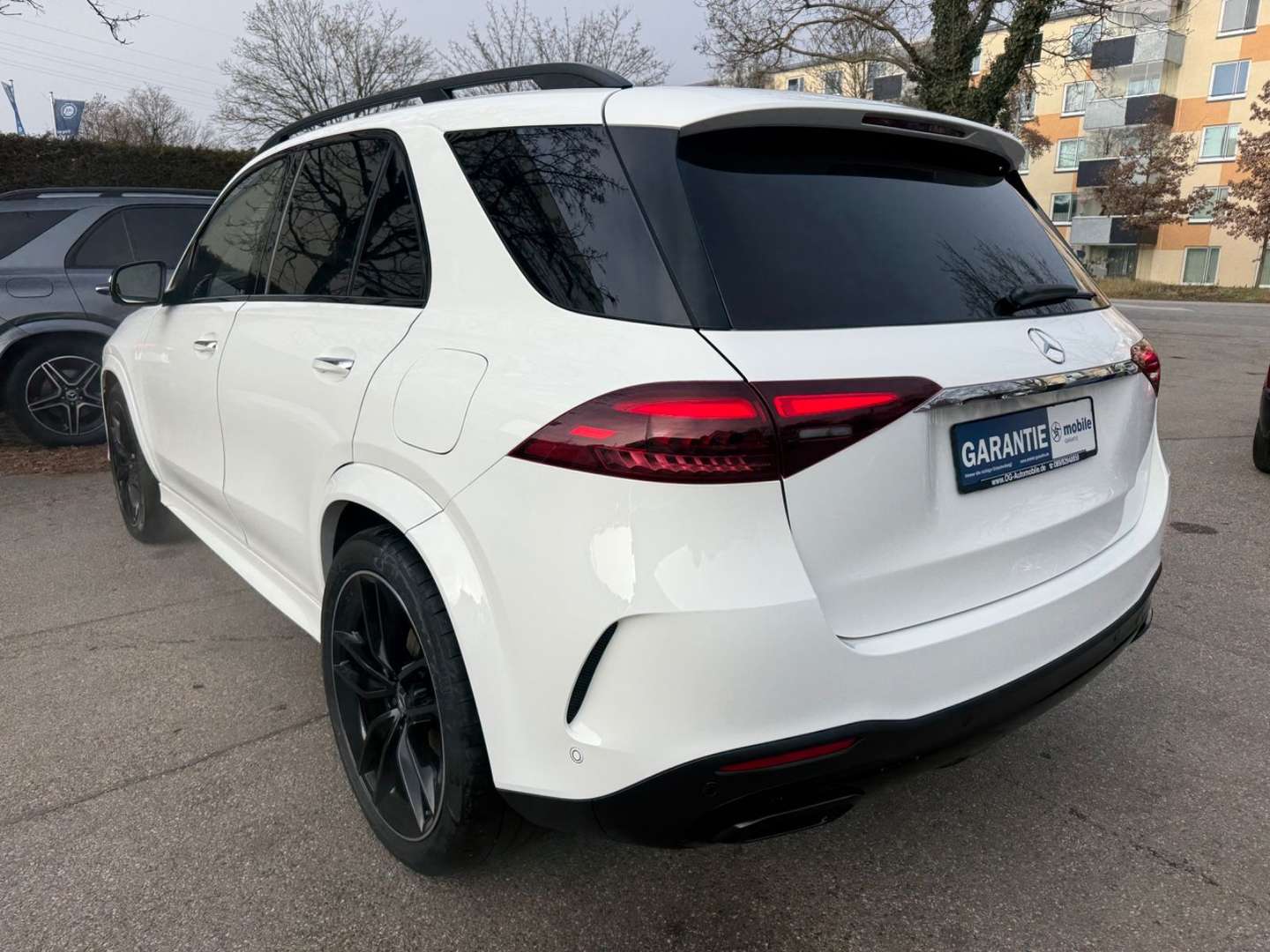 Mercedes GLE 400 Night Edition - 2023 - Joinsteer - #2