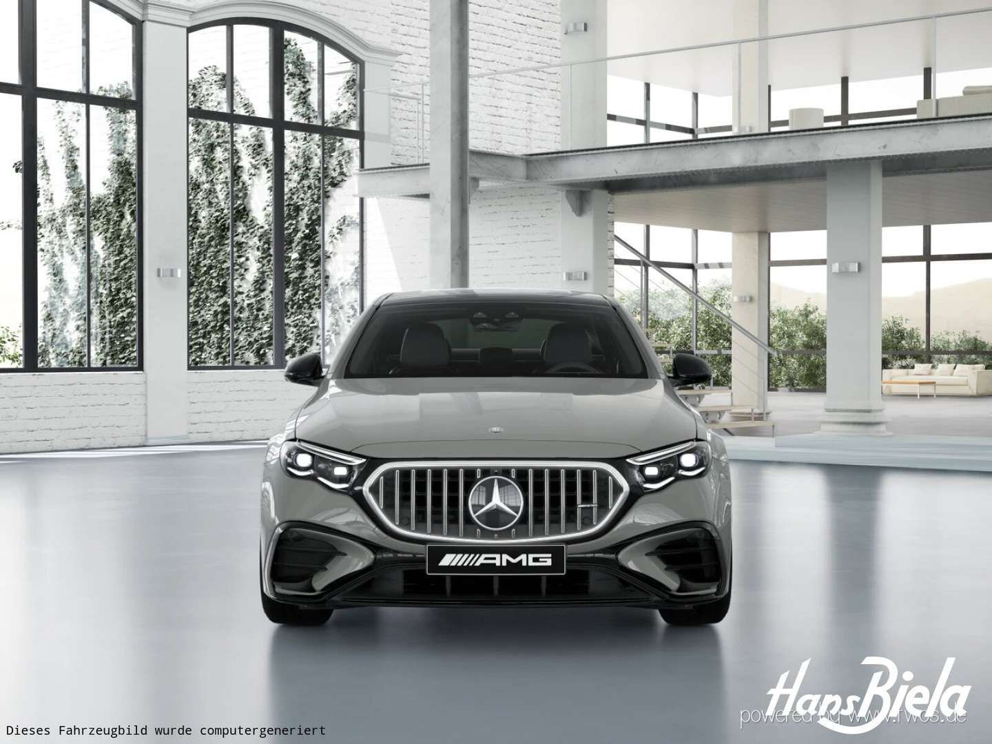 Mercedes Classe E 53 AMG 53 Premium - 2024 - Joinsteer - #2