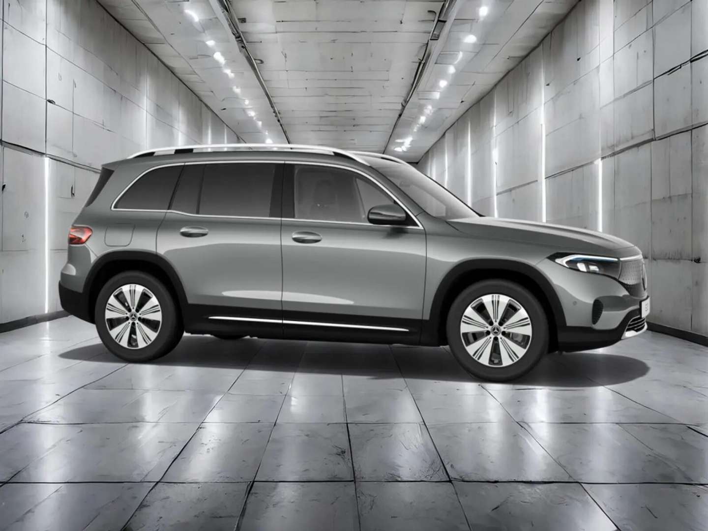 Mercedes EQB 350 PROGRESSIVE - 2024 - Joinsteer - #4