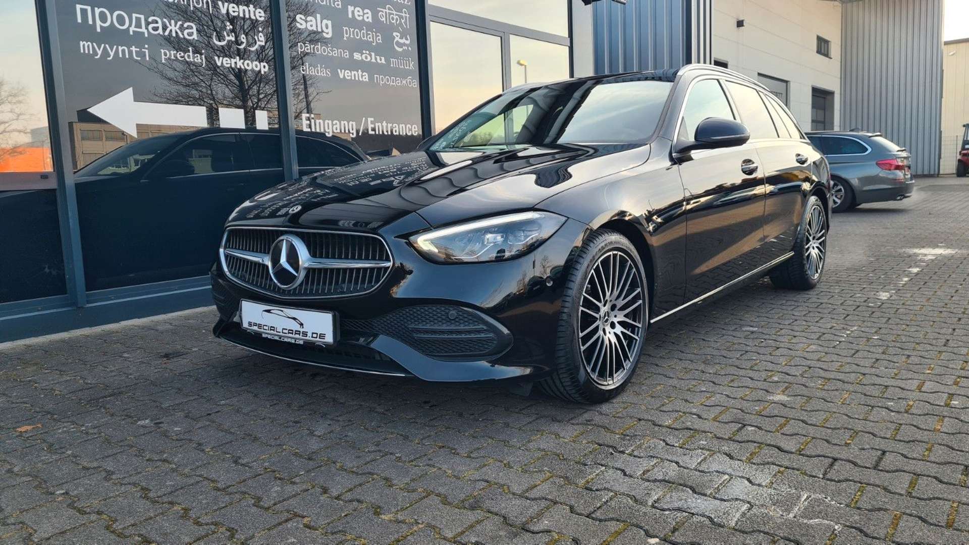 Mercedes Classe C 200 Avantgarde - 2021 - Joinsteer - #2