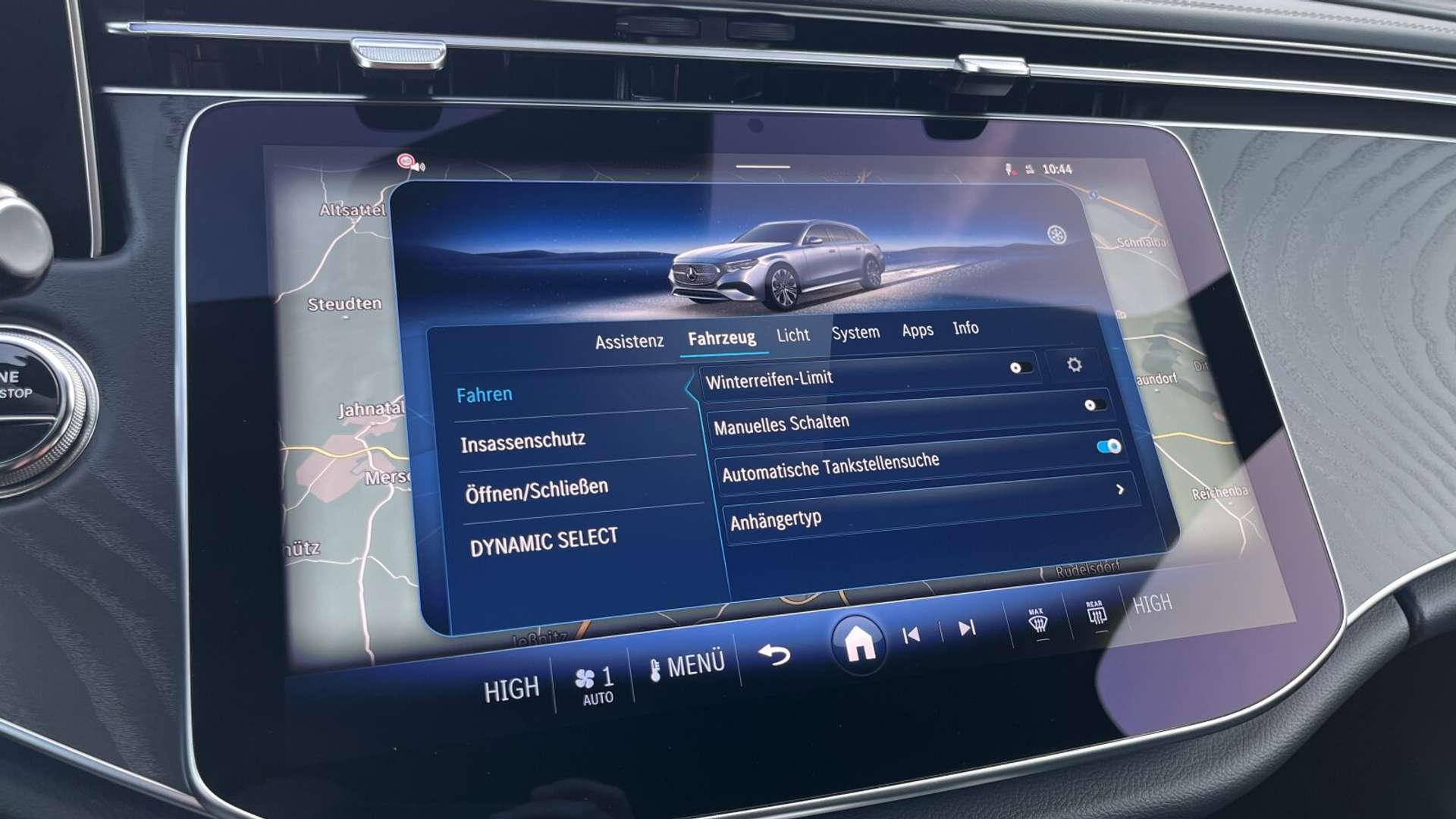 Mercedes Classe E Break 200 AMG Line - 2025 - Joinsteer - #34