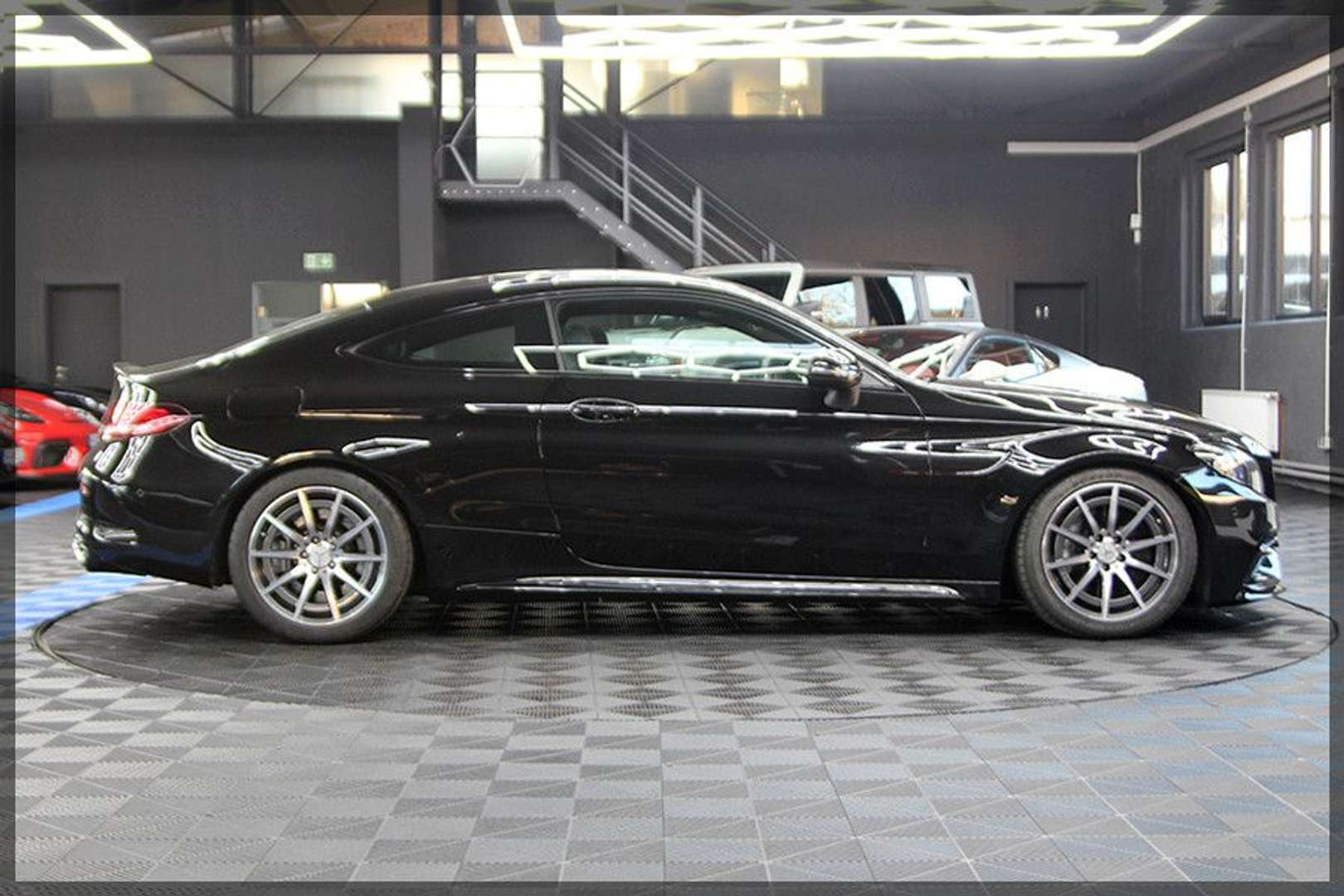 Mercedes Classe C63 AMG 63 - 2021 - Joinsteer - #8