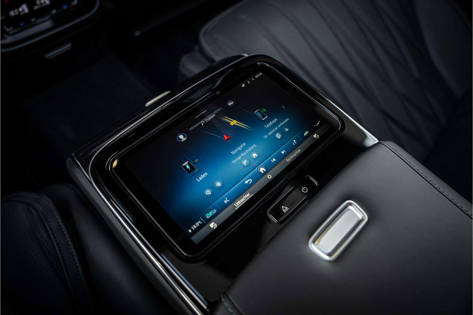 Mercedes Classe S63 AMG 63 - 2024 - Joinsteer - #47