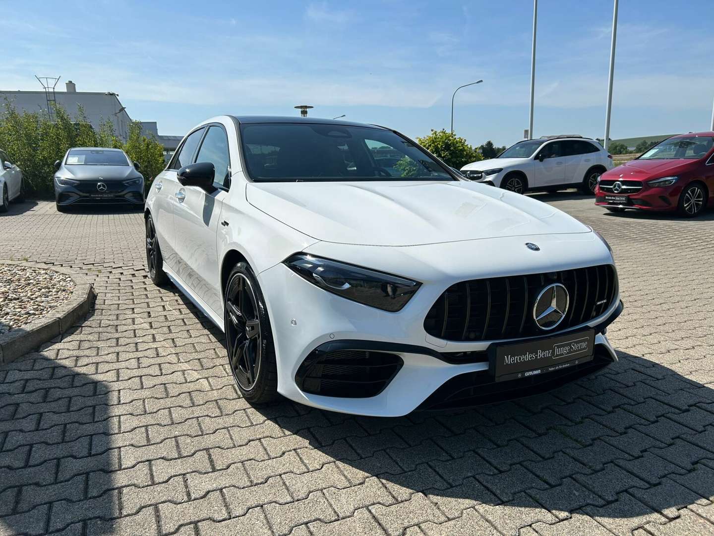 Mercedes Classe A45 AMG 45 Night Edition - 2024 - Joinsteer - #2