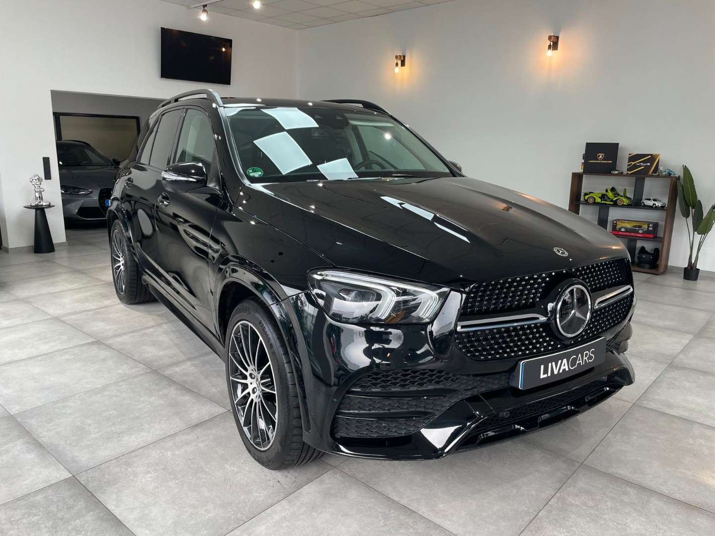 Mercedes GLE 580 AMG Line - 2023 - Joinsteer - #14