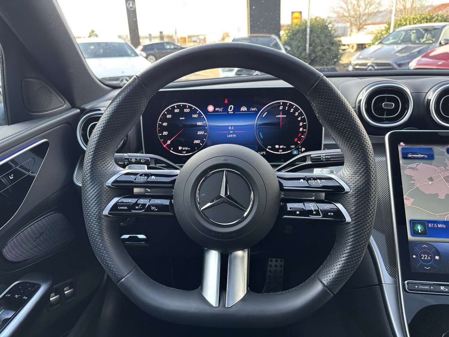 Mercedes Classe C 300 E 300 AMG Line - 2024 - Joinsteer - #11