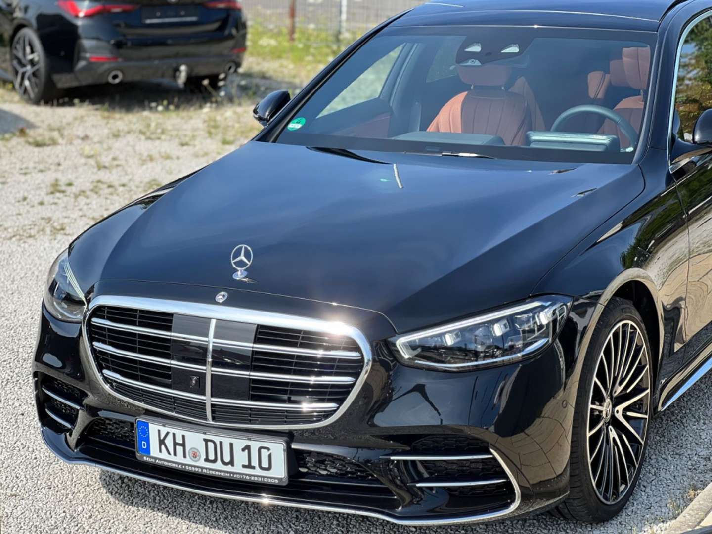 Mercedes Classe S 350 AMG Line - 2023 - Joinsteer - #3