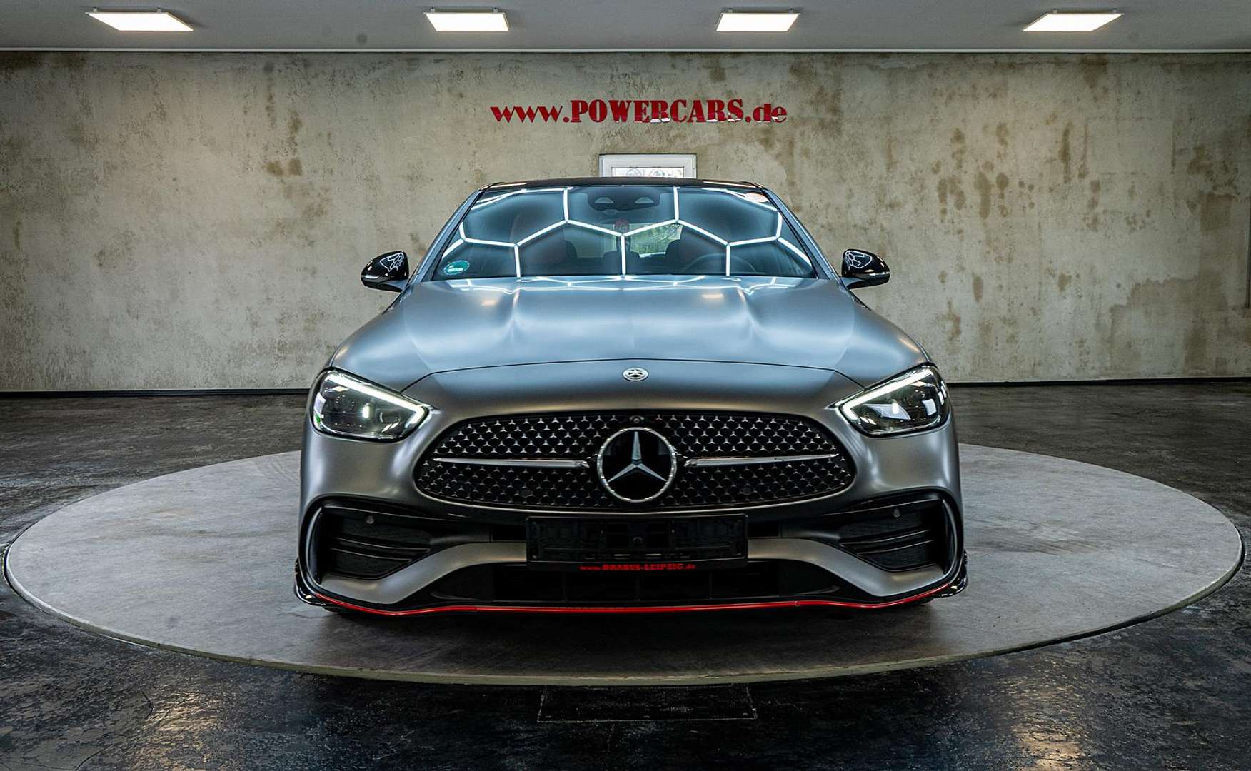 Mercedes Classe C 300 AMG Line - 2022 - Joinsteer - #1