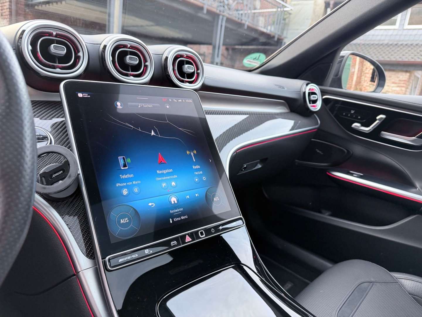 Mercedes Classe C 43 AMG 43 AMG Line - 2023 - Joinsteer - #19