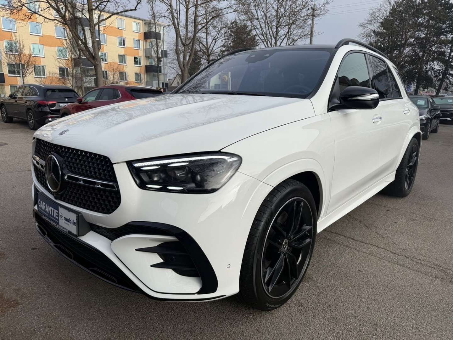 Mercedes GLE 400 Night Edition - 2023 - Joinsteer - #3