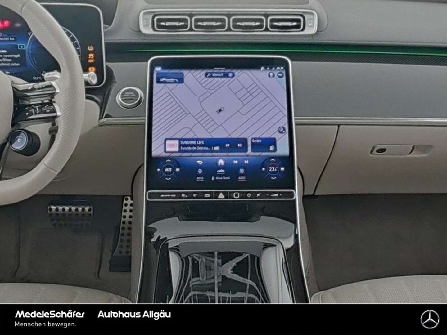 Mercedes Classe S63 AMG 63 Exclusive - 2022 - Joinsteer - #4