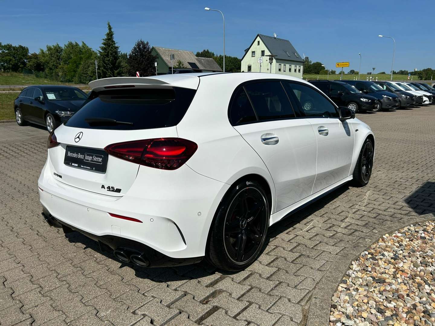 Mercedes Classe A45 AMG 45 Night Edition - 2024 - Joinsteer - #3