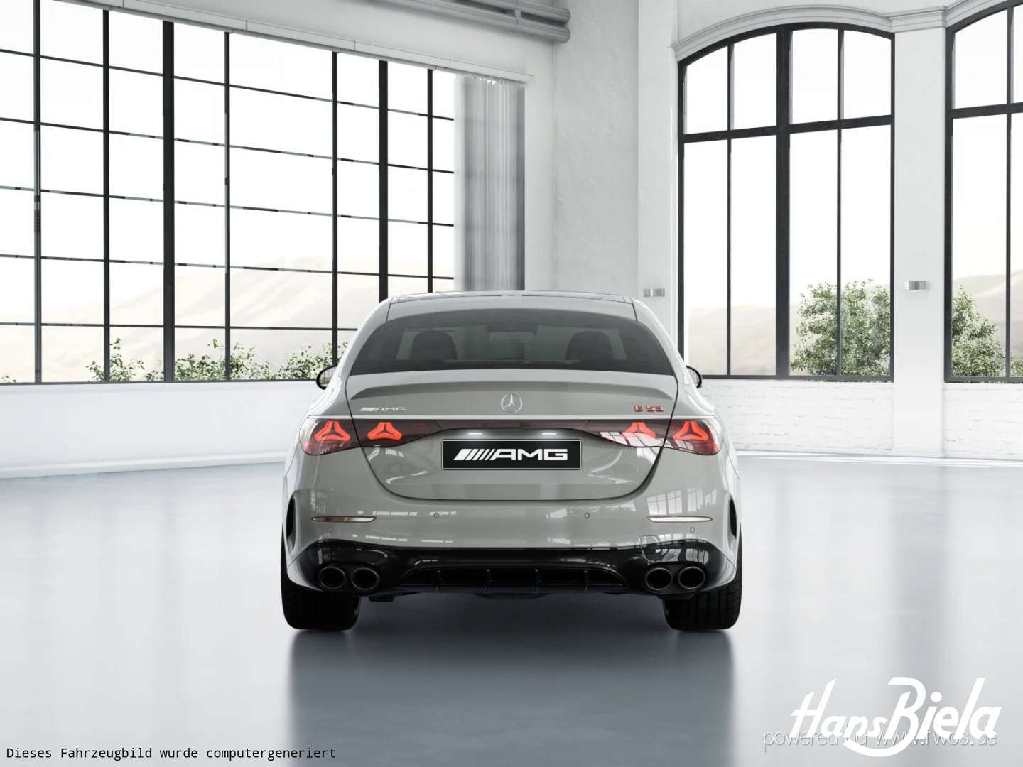 Mercedes Classe E 53 AMG 53 Premium - 2024 - Joinsteer - #3